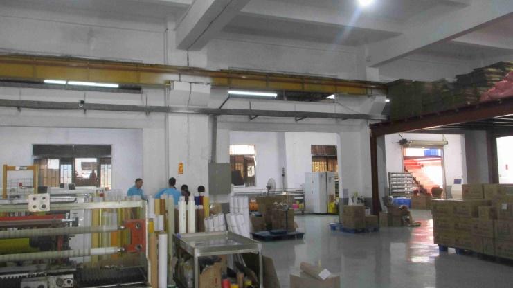 Verified China supplier - DONGGUAN HONGYANG PACKING MATERIAL CO LTD