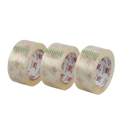 China Waterproof Sealing Tape Printing Transparent Packing Tape for sale