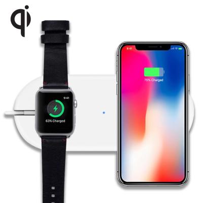 China MFI Watch Wireless Charger For Apple With Charger Groove For Apple Watch for sale