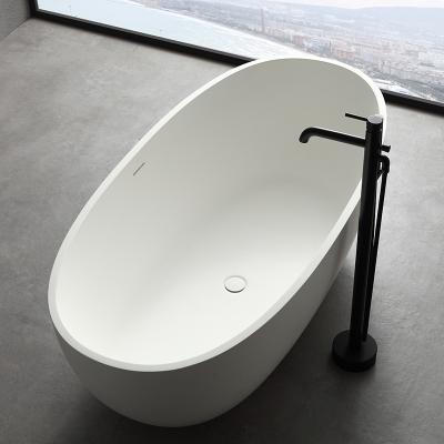 China Eco - Friendly Acrylic Freestanding Hot Tub Bathtub Soaking Foshan Manufacturer for sale