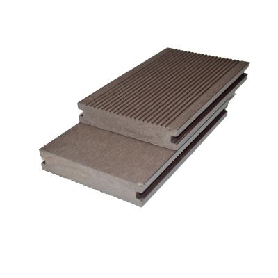 China Modern Wood Plastic Wpc Panel Balcony Tiles Patio Floors for sale