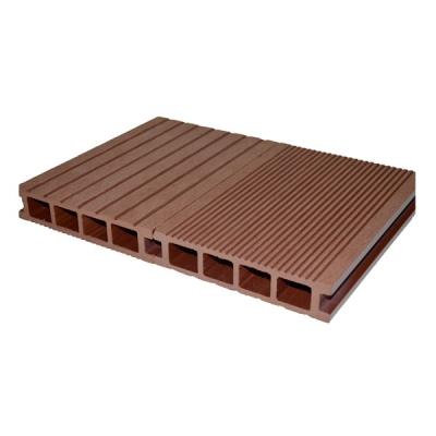 China / Manufacturer price outdoor decorative swimming pool wpc decking pvc wood plastic composite floors for sale