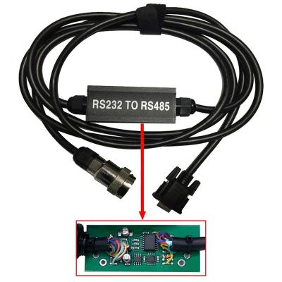 China Mb RS232 to RS485 cable for MB STAR C3 RS485 for sale