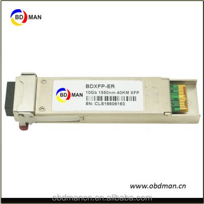 China Ciena Nortel 40KM 6500 10GBASE ER XFP 1550nm 40km Ethernet NTTP84AA-C for sale