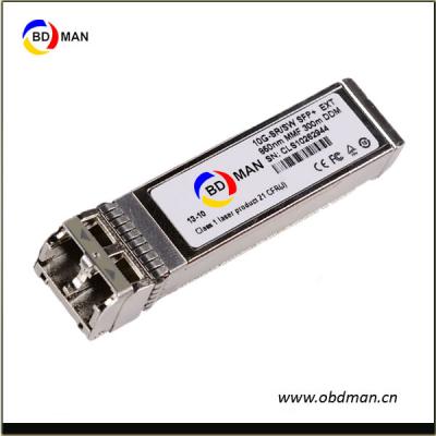 China 10GBASE-SR SFP Arista SFP-10G-SR 10GB Optical Transceiver Module 10GB Base SFP+ for sale