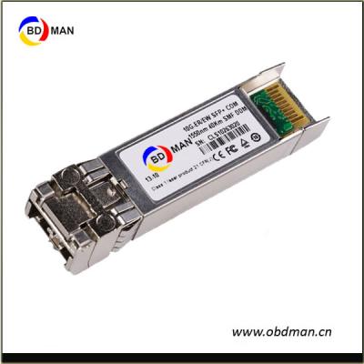 China 10GBASE SFP module 10gb 1310nm 40KM LC port Huawei pon olt un sfp+ price for sale