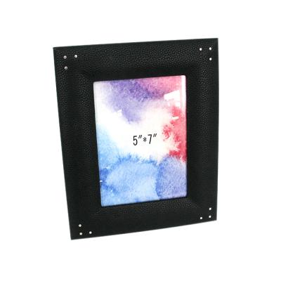 China Wholesale Cheap Modern Solid Standing Wooden Photo Picture Display Frame for sale