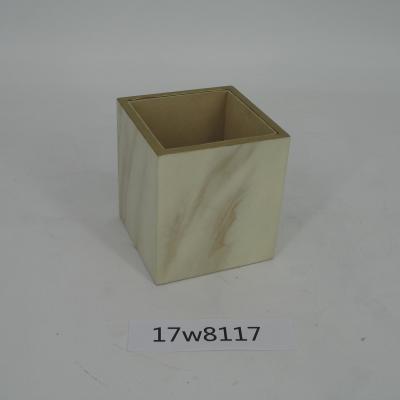 China Factory luxury hot wholesale office desk sale wood pen stand with logo wood craft for sale