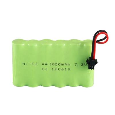 China Rechargeable Toy Yundwei AA/AAA Ni-MH Batteries for Airplanes, Airplane Models, etc. remote control. for sale