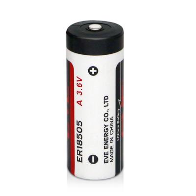 China Toys ER18505 One 3.6V 4000mAh Lithium Batteries For TC (Direct Toll System), Automation Instrumentation Equipment for sale