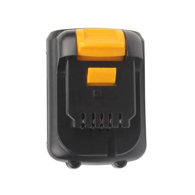 China Cordless Power Tools 10.8V 2000mAh Li-ion Replacement Drill Machine Tool Batteries For DeWalt DCB120 DCB121 for sale