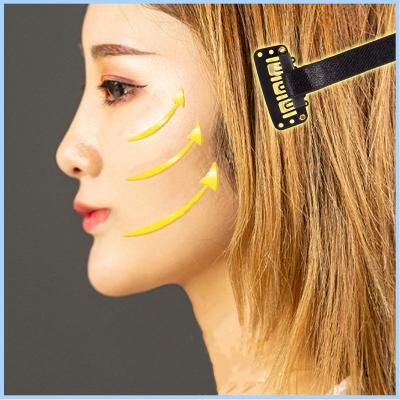 China Wholesale Anti-Wrinkle La Beaute Private Label Face Lifting Tape for sale