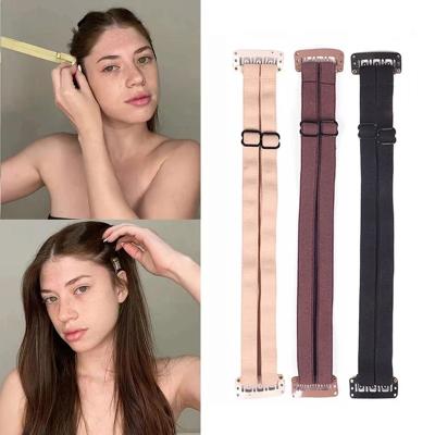 China Instant Invisible Design Hairpin Band Anti-wrinkle 3 Colors Face Lift Sagging Skin Remove Fine Lines Hairpin Wrinkles Face Chin Lifting Strap for sale