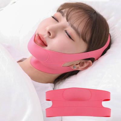 China New Face Lifting Belt Waterproof Bandage Anti Wrinkle V Line Lifting Chin Strap Sagging Skin Lifting Firm For Women Eliminates for sale