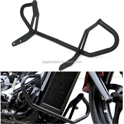 China Black Metal Highway Crash Bar Protecter Engine Guard For Yamaha Stryker XVS 1300 XVS1300 2011 2012 2013 2014 2015 2016 2017 2018 for sale