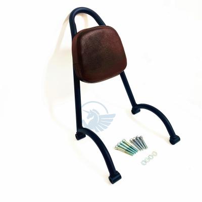 China Metal Motorcycle Rear Passenger Back Rest Sissy Bar Backrest For Honda CMX300 Rebel CMX500 CMX 500 300 Sissybar Accessories for sale