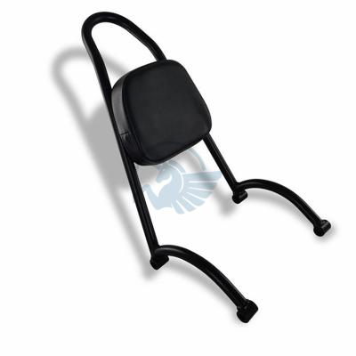 China Metal Motorcycle Backrest For Honda CMX300 Rebel CMX500 CMX Rear Rest Sissy Bar Passenger Sissybar 500 300 Rear for sale