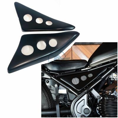 China ABS Motorcycle Accessories Side Frame Cover Panel Plastic Engine Fairing Cowl For Honda CMX Rebel 300 500 CMX300 CMX500 2017 2018 2019 2020 2021 for sale