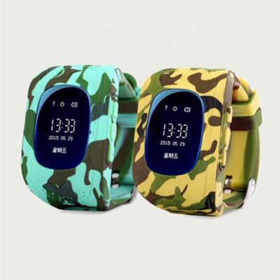 China Q50 Kids GPS HANDHELD Watch For Kids GPS Tracker Smartwatch Android Smartwatch SOS Alarm Signal Cheap Child Smart Watch for sale