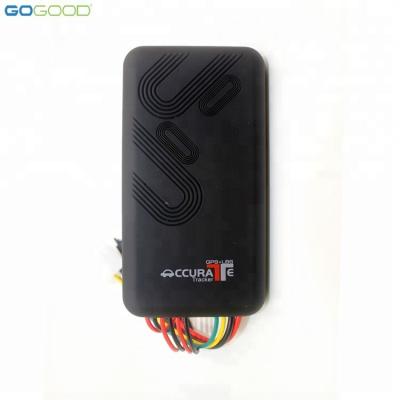 China TK100 Automotive Free Platform Two Way Communicate Gps Tracking Car Vehicle Tracker With Microphone for sale