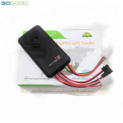 China TK100 Automotive Free Platform Two Way Communicate Gps Tracking Device Vehicle System Car Gps Tracker for sale