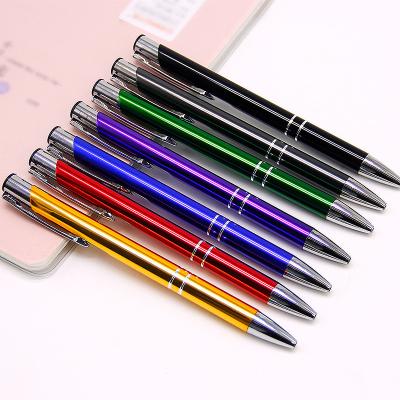 China Fashionable Tip Pen With Metal Ballpoint Pen Multifunction Sublimation Manufacturer Custom Refill Souvenir Souvenir Tip for sale