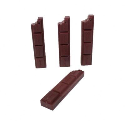 China Chocolate Minimalist Pen Sign Pen Cute Stationery Normal Gel Pens for sale