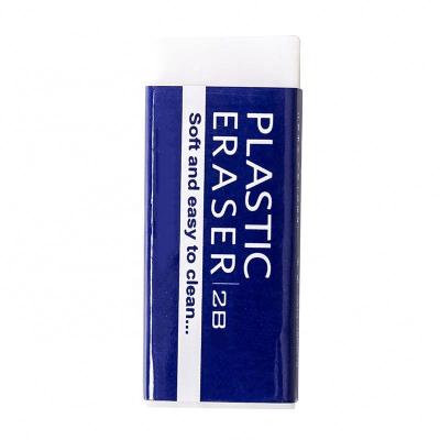 China Best Selling Fashionable Erasers (Pencil) Erasers School Promotional Stationery Soft Erasers For Kids for sale