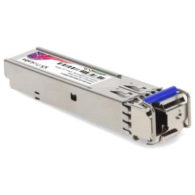 China Hardware Original SFP-GE-LX-SM1310-BIDI eSFP GE BIDI Single-mode Optical Transceiver module for sale