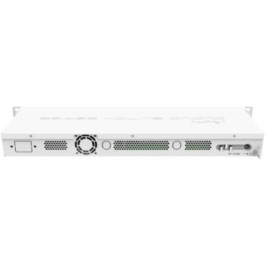 China LACP CRS326-24G-2S+RM  LAN switch with 10Gig Fiber Support and RouterOS for sale