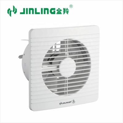 China Hotels 4 Inch Small Window Mounted Bathroom Fan for sale