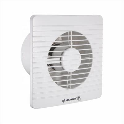 China Air Exhaust 4 Inch Window Mount Bathroom Fan for sale