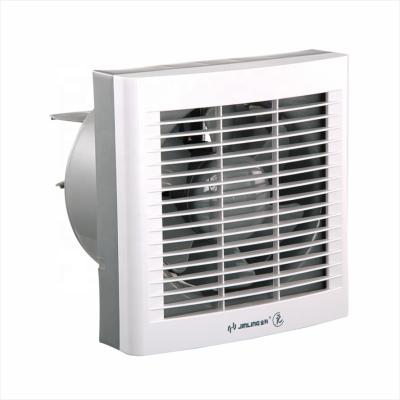 China Electric Shutter 8 Inch Window Mount Bathroom Exhaust Fan for sale