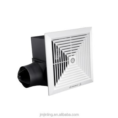 China Low Noise Metal Mount Bathroom Ceiling Mount Centrifugal Type Power Saving Exhaust Fan for sale