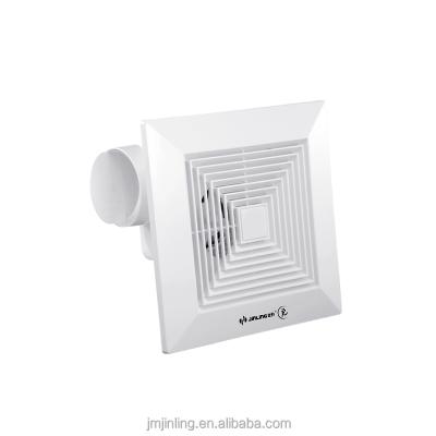 China Full Plastic Centrifugal Hotels Ceiling Exhaust Fan for sale