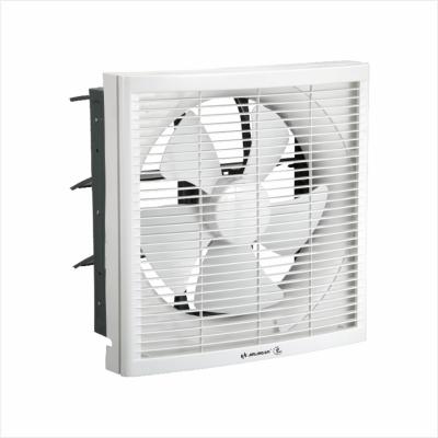 China Hotels APB15-3-1M1 6 Inch Wall Or Window Mounted Square Automatic Shutter Exhaust Fan for sale