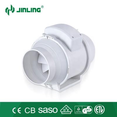 China Low Noise Power Saving Integrated Duct Fan For Residential Use for sale