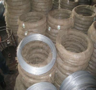 China China Hot Selling High Quality Galvanized Iron Wire Binding Wire With Low Price For Staples for sale