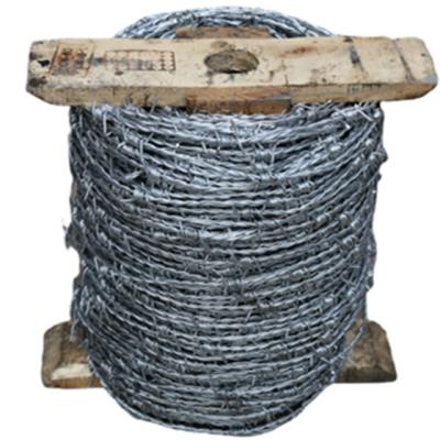 China Barbed wire for sale