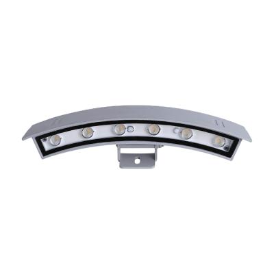 China Landscape Product Household Outdoor Courtyard Led Wall Lamp Aluminum Decorative Wall Lamp for sale