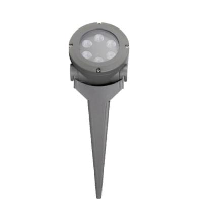 China Feasible for Spot Light Effect Max.15W LED Spot Light Spike Mounting IP66 Waterproof Monochrome RGB, RGBW Landscape Palm Tree Patio Garden Outdoor Lighting for sale