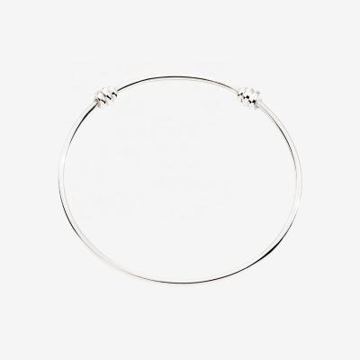 China CLASSIC 2023 New Hot Selling Original DODO jewelry Fashion Design S925 Sterling Silver Fine Nodo Bangle Women's Bracelet for sale