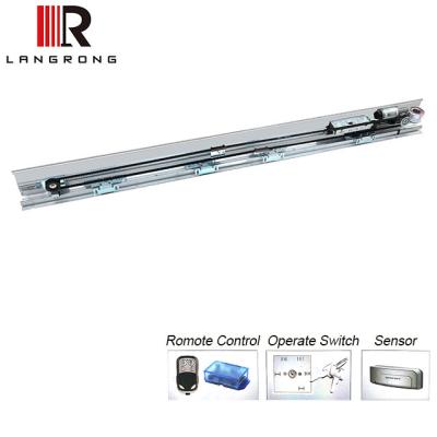 China LRS-ES90 automatic sliding reinforced aluminum alloy profile automatic sliding glass door operator for sale