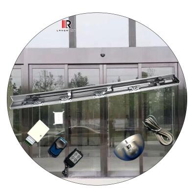 China Easy Installation Automatic Sliding Door Operator With Remote Control And Safe Sensor for sale