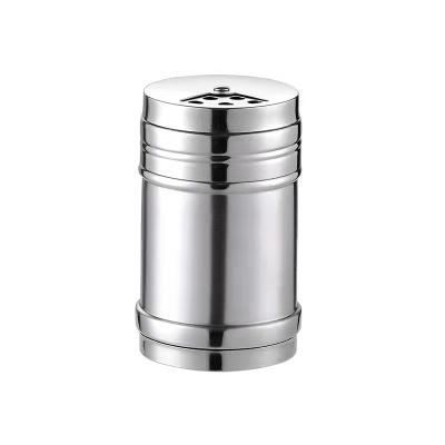 China Unique Design Viable Hot Sale Stainless Steel Mini Custom Seasoning Bottle Wholesale for sale