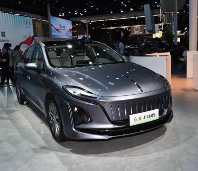 China Petrol Or Electric Fuel 2024 Hongqi Eqm5 Car Black Color Efficient Seat Ventilation for sale