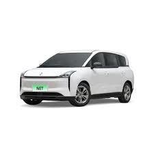 China White Color 2023 FAW Pentium Nat Car New Energy Vehicle Electric MPV for sale