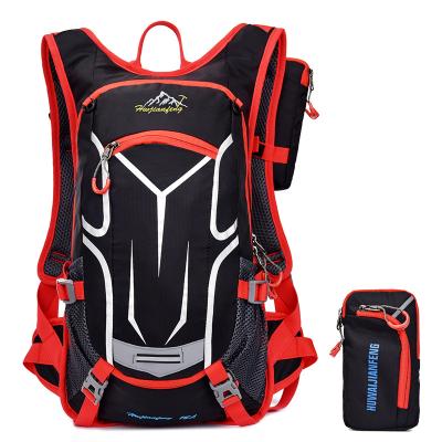 China V175 lightweight travel outdoor sport waterproof tending 2021 bolso hidratacion waterproof outdoor sports increasing hydration recycling backpack for sale