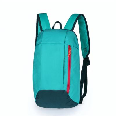 China FB001 FashioChinan Waterproof School Backpack Bottle Bag Pack Mini Folding Backpack Unisex Colorful Minimalist for sale