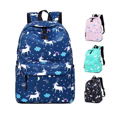 China 2019 Waterproof Cheap Cute Girl Student Girls Backpack School Backpack Bag for sale